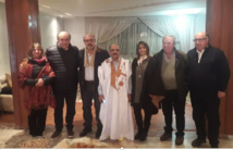 Ballet diplomatique à Laâyoune Ballet diplomatique à Laâyoune