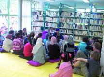 Le 1er salon du livre et de l’édition jeunesse à Meknès : La cigogne volubile s’envole Le 1er salon du livre et de l’édition jeunesse à Meknès : La cigogne volubile s’envole