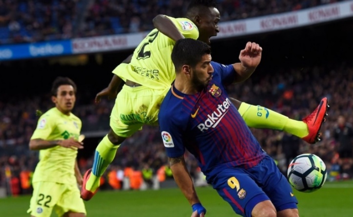 Deuxième nul d’affilée pour le Barça Deuxième nul d’affilée pour le Barça