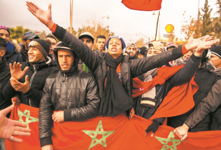 Jerada ? Oui ! Mais si c’est tout l’Oriental, c’est encore mieux