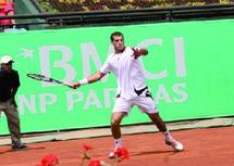 Reda El Amrani sur les traces des trois mousquetaires Reda El Amrani sur les traces des trois mousquetaires