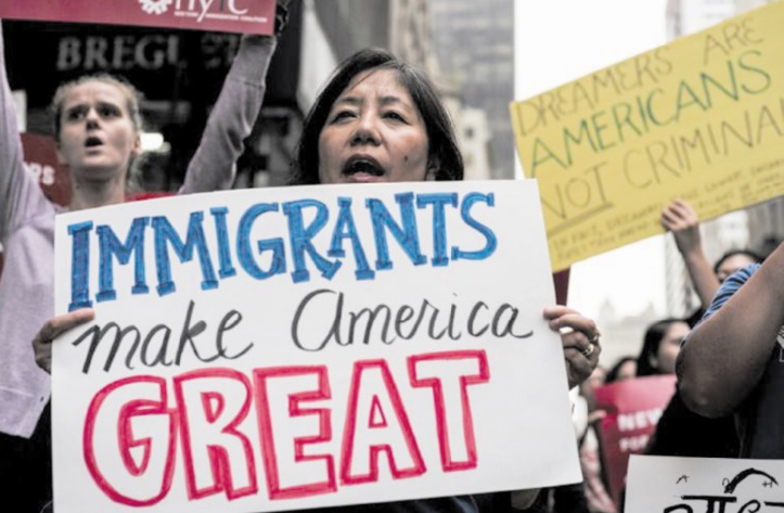 Le Sénat américain s'attaque à la réforme de l'immigration