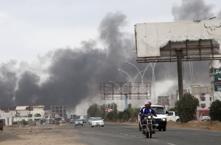 Les forces séparatistes se déploient dans la deuxième ville du Yémen Les forces séparatistes se déploient dans la deuxième ville du Yémen