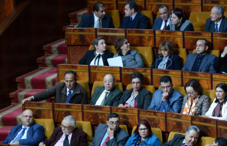 Les préoccupations des masses populaires au centre de l’action ittihadie au Parlement Les préoccupations des masses populaires au centre de l’action ittihadie au Parlement