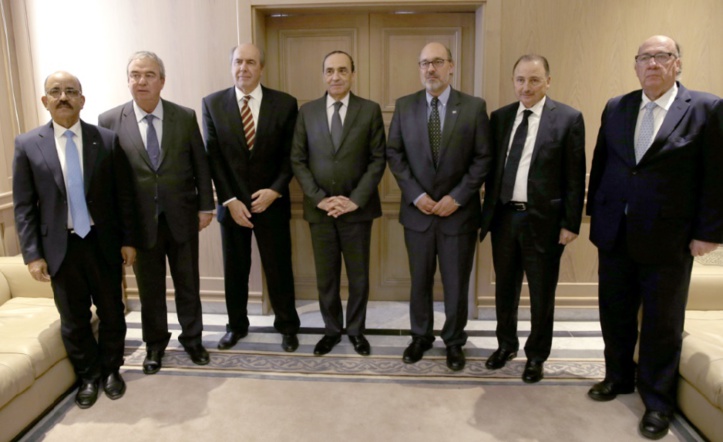 Volonté commune de renforcer la coopération entre le Maroc et l'Uruguay Volonté commune de renforcer la coopération entre le Maroc et l'Uruguay