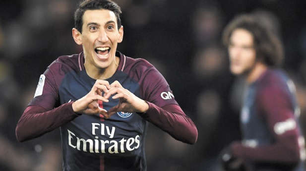 Di Maria : Aucun problème de jouer pour le Barça Di Maria : Aucun problème de jouer pour le Barça
