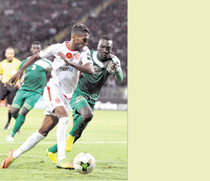 Le WAC a grand besoin des services d’Ounajem. Le WAC a grand besoin des services d’Ounajem.