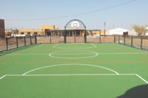 Signature à Rabat d'une convention cadre pour la réalisation de 800 terrains de proximité Signature à Rabat d'une convention cadre pour la réalisation de 800 terrains de proximité