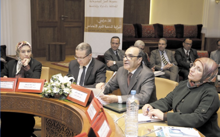 La Chambre des représentants planche sur la BGS La Chambre des représentants planche sur la BGS