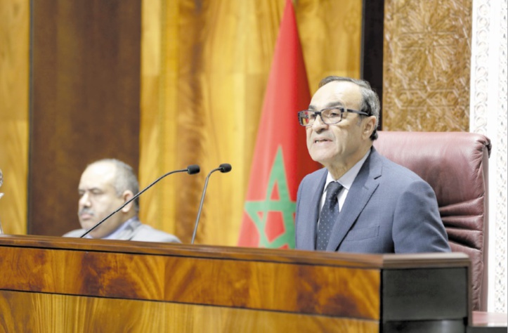 Clôture des travaux de la session d’automne de l’année législative  Clôture des travaux de la session d’automne de l’année législative