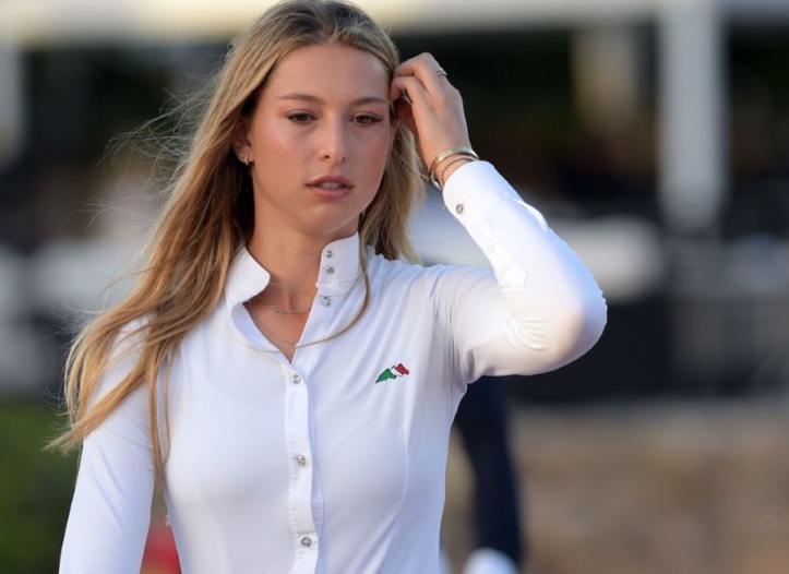 Qui est Eve Jobs ? Qui est Eve Jobs ?