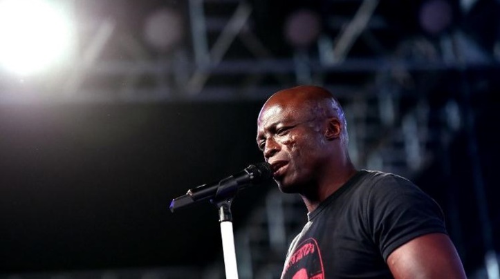 Seal soulagé Seal soulagé