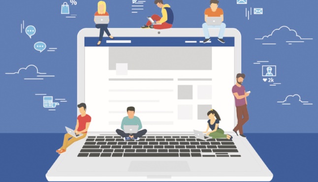 Les jeunes américains bouderont Facebook en 2018 Les jeunes américains bouderont Facebook en 2018
