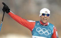 J.O d’hiver : Mission accomplie pour Samir Azzimani J.O d’hiver : Mission accomplie pour Samir Azzimani