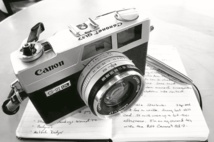 Littérature et photographie en débat au Salon du livre