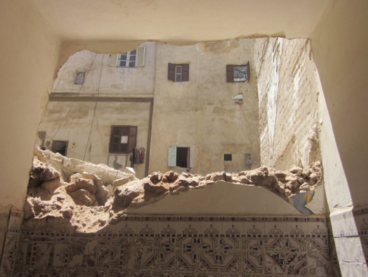 Le paradoxe des chiffres qui datent tout en restant d’actualité : Ces dizaines de milliers de maisons qui n’en finissent pas de menacer ruine Le paradoxe des chiffres qui datent tout en restant d’actualité : Ces dizaines de milliers de maisons qui n’en finissent pas de menacer ruine