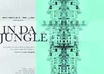 Dans le cadre du Salon international de Tanger des livres et des art : Protagoniste (Art-Lab) présente « In Da Jungle 1.0 » Dans le cadre du Salon international de Tanger des livres et des art : Protagoniste (Art-Lab) présente « In Da Jungle 1.0 »