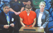 Le tueur de Floride, un ado difficile amateur d'armes à feu Le tueur de Floride, un ado difficile amateur d'armes à feu