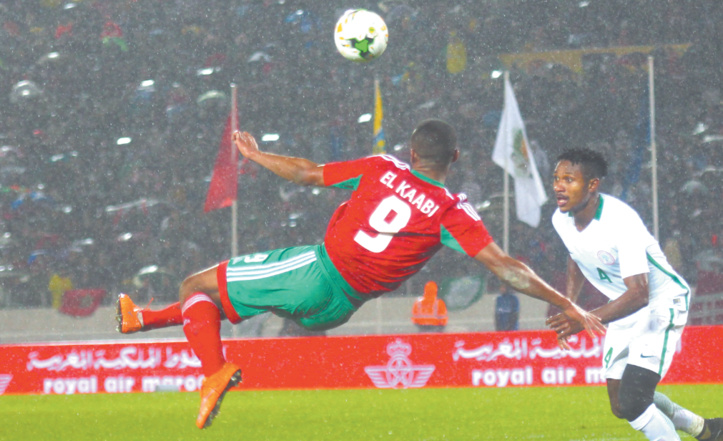 Ayoub El Kaabi pisté par le Genoa CFC Ayoub El Kaabi pisté par le Genoa CFC