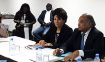 Le 4ème congrès de l'Association des fédérations de triathlon des pays francophones à Dakhla