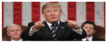 La MINURSO dans  le collimateur de Trump