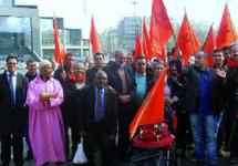 Rassemblement à Paris en faveur de l'initiative marocaine d'autonomie