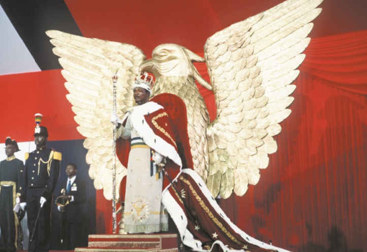 Bokassa ou la folie du pouvoir absolu Bokassa ou la folie du pouvoir absolu