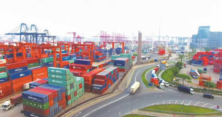 La croissance du commerce mondial poursuit sa lancée La croissance du commerce mondial poursuit sa lancée