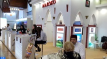 Le stand du Maroc primé au Salon international du tourisme et du voyage de Prague