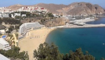 Baisse des nuitées touristiques au niveau de la province d’Al Hoceima à fin novembre