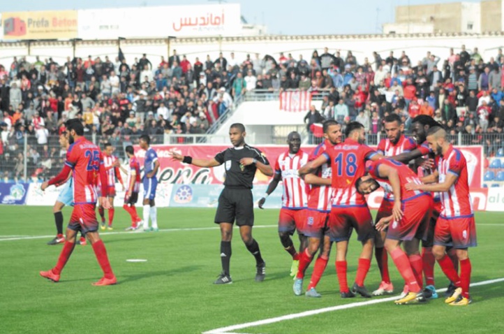 Victoire méritée du MAT. Victoire méritée du MAT.