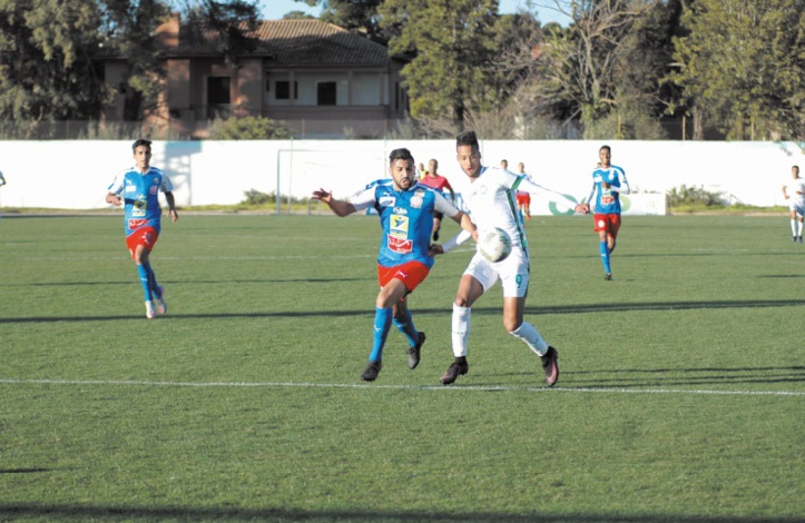 L’attaque khouribguie se déchaîne : L’Olympique chasse le signe indien