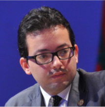 Younes Slaoui nouveau président de l'AMAEENA Younes Slaoui nouveau président de l'AMAEENA