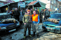A la chasse au loup en Serbie