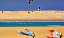 Dakhla prête à accueillir les qualifications  continentales aux JO de la Jeunesse du kitesurf