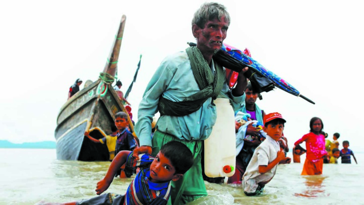 Migrants économiques ou Rohingyas en détresse ? Migrants économiques ou Rohingyas en détresse ?