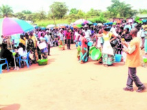 L'ONU évoque un désastre humanitaire dans le sud-est de la RDC L'ONU évoque un désastre humanitaire dans le sud-est de la RDC