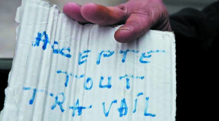 L’emploi vulnérable touche trois travailleurs sur quatre dans les pays en développement L’emploi vulnérable touche trois travailleurs sur quatre dans les pays en développement