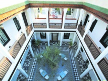 Parution d'un ouvrage sur l'origine  de l'architecture moderne à Marrakech