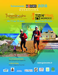 La 13ème édition de “La Transmarocaine multisports” et la 6ème édition  de "La Transmarocaine Tizi N'Trail" en mars prochain à Essaouira