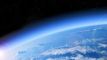 La couche d'ozone décline au dessus des zones peuplées
