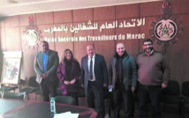 Trois centrales syndicales conviennent de saisir le chef du gouvernement Trois centrales syndicales conviennent de saisir le chef du gouvernement