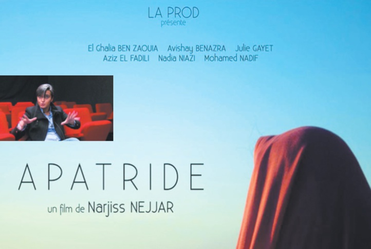 Narjis Nejjar : “Apatride” est un devoir de mémoire envers ces Marocains expulsés d'Algérie Narjis Nejjar : “Apatride” est un devoir de mémoire envers ces Marocains expulsés d'Algérie