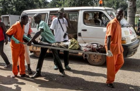Tensions dans le quartier musulman de Bangui : 2 tués et au moins 8 blessés