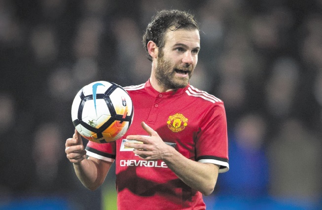 Juan Mata : Le football a une conscience Juan Mata : Le football a une conscience