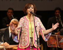 Karima Skalli magistrale pour son premier concert à Bruxelles Karima Skalli magistrale pour son premier concert à Bruxelles