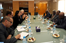 Le Maroc et le Tchad explorent les possibilités de renforcer leur coopération en matière de pêche maritime Le Maroc et le Tchad explorent les possibilités de renforcer leur coopération en matière de pêche maritime