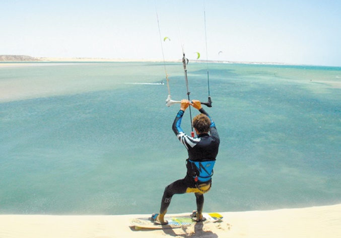 Kitesurf: Younes Ouahmid décroche son ticket pour les JOJ de Buenos Aires 2018 Kitesurf: Younes Ouahmid décroche son ticket pour les JOJ de Buenos Aires 2018