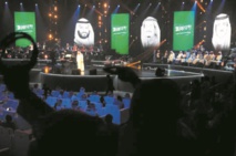 Les Saoudiens goûtent à l'opéra et au jazz Les Saoudiens goûtent à l'opéra et au jazz