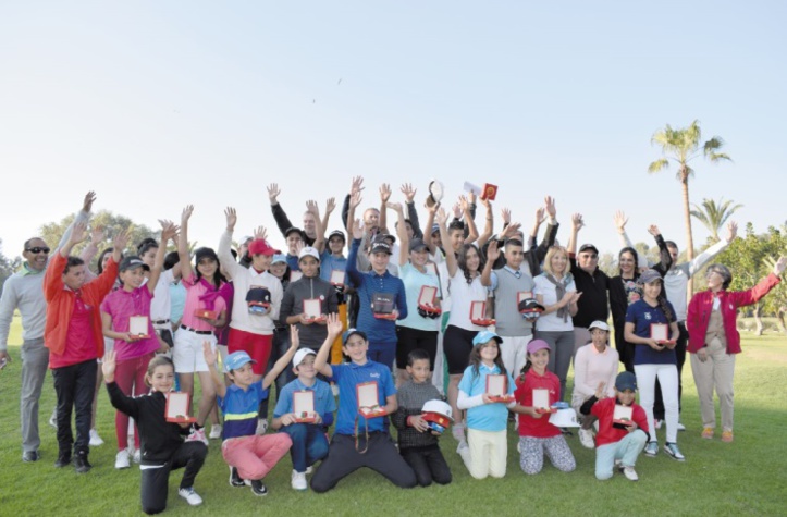 Srixon Junior Tour Srixon Junior Tour